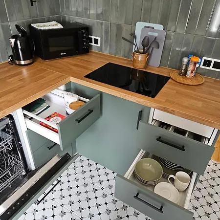 House Of The Sun Apartment